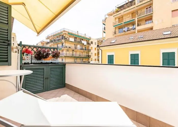 Bilocale Affrescato Con Box Privato & A 150m 아파트 *